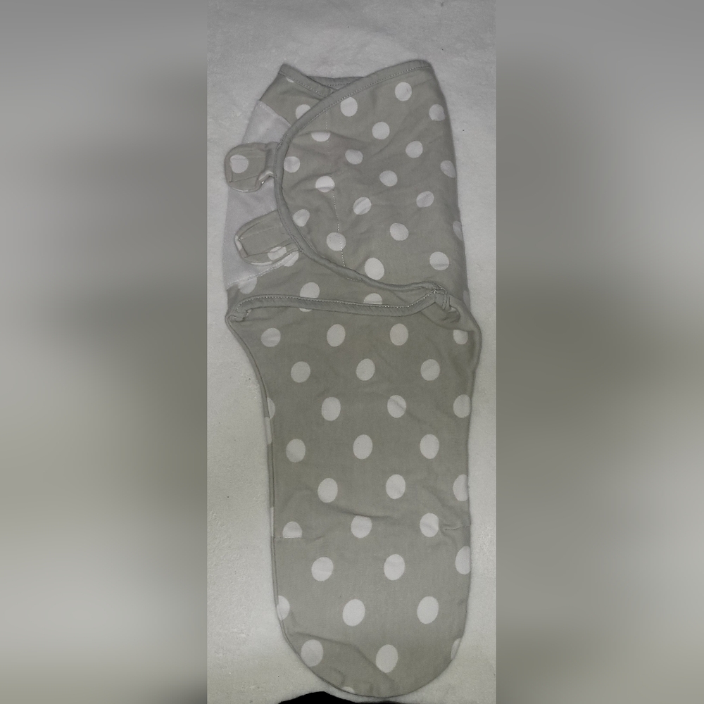 Comfy cubs baby swaddle